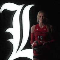 University Of Louisville Sport GIF by Louisville Cardinals