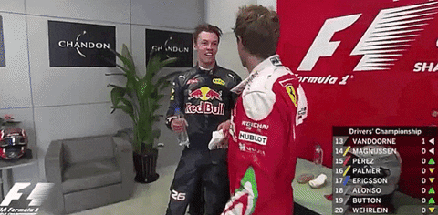 sebastian vettel GIF
