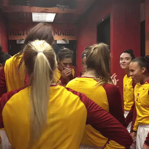 Cyclonenation Beatiowa GIF by Iowa State