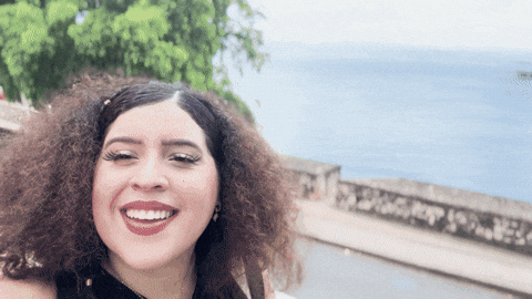 Raining Puerto Rico GIF