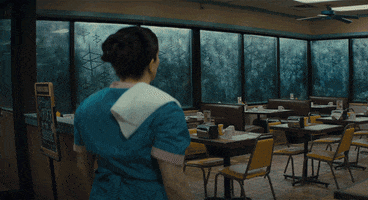 Diner Waitress GIF by Brightburn