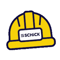 Helm Sticker by Wir bauen