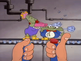 rockos modern life nicksplat GIF