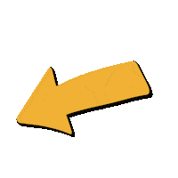 Arrow Point Sticker