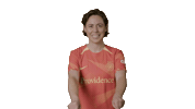 Portland Thorns Sport Sticker by National Women's Soccer League