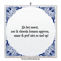 Nl Trots GIF by Tegelspreuken.nl