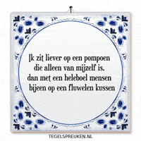 Humor Wijsheid GIF by Tegelspreuken.nl
