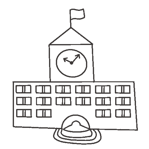 School Sticker