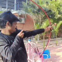 Arrow Fail GIF