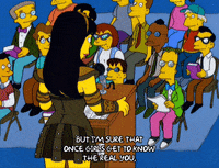 Episode 4 Nerd GIF by The Simpsons
