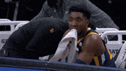 Donovan Mitchell Nba GIF by Utah Jazz