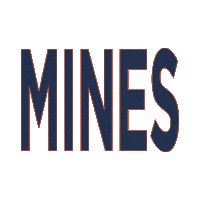 Football Logo Sticker by coloradoschoolofmines