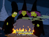 marge simpson GIF