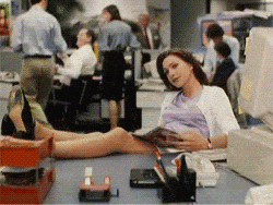Work Working GIF