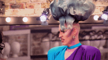 season 8 acid betty GIF by RuPaul's Drag Race