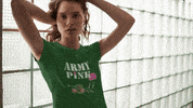 Girl Posing GIF by ArmyPink