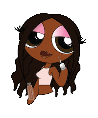 Lip Lipgloss Sticker by Fenty Beauty