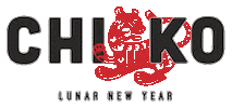 Lunar Sticker by CHIKODC