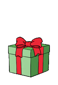 Happy New Year Wow Sticker by Ai and Aiko