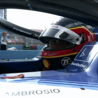 Jerome Thumbs Up GIF by ABB Formula E