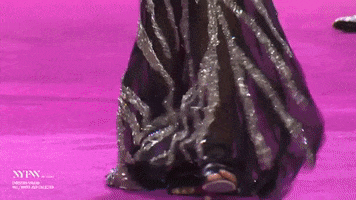 New York Fashion Week GIF by NYFW: The Shows