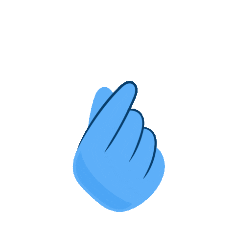 In Love Heart Sticker by Zoho Social