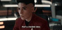 Season 2 Bad Idea GIF by Paramount+