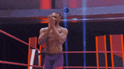 Montez Ford Reaction GIF by WWE