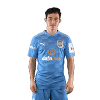 Indian Super League Mind Blown Sticker by Mumbai City FC