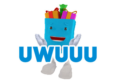 Blibli Sticker by ETC