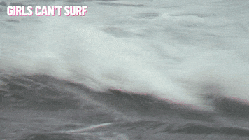 Surfer Girl Surfing GIF by Madman Films