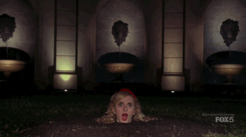 pilot GIF by ScreamQueens