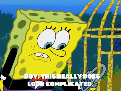 season 6 episode 26 GIF by SpongeBob SquarePants