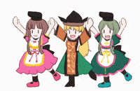Touhou GIF