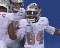 British Dancing GIF