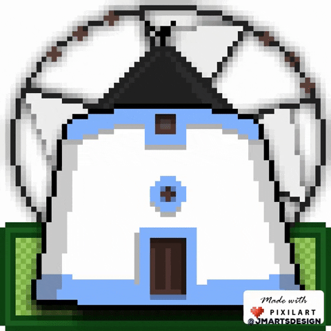 JMArtsDesign giphygifmaker wind turbine windmill GIF