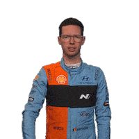 Dislike No Sticker by FIA World Rally Championship