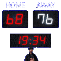 68 Home Sticker