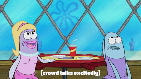 season 9 episode 21 GIF by SpongeBob SquarePants