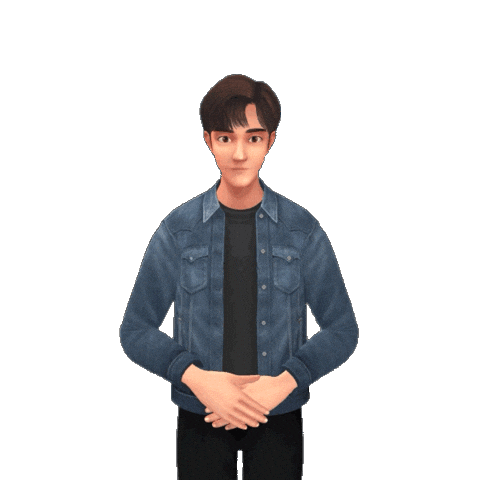 신나 행복해 Sticker by 이큐포올