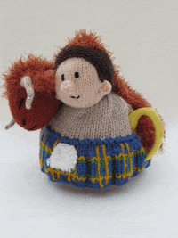TeaCosyFolk knitting scottish teacosyfolk tea cosy GIF