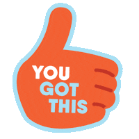 Mental Health Thumbs Up Sticker by Foundry BC