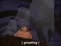 aaahh real monsters nicksplat GIF