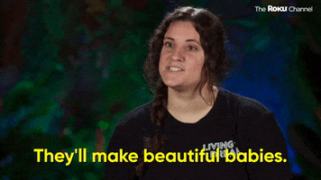 Season 1 Baby GIF by The Roku Channel