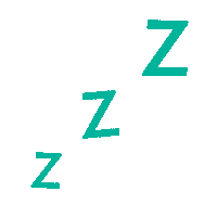 Sleep Sono Sticker