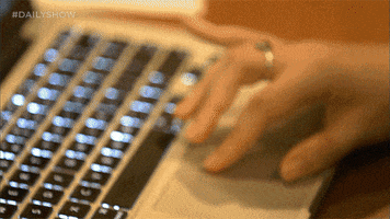 coding comedy central GIF by The Daily Show with Trevor Noah