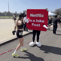 Bert Kreischer Running GIF by Jessimae Peluso