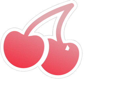 laundryday giphyupload cloud lightning cherries Sticker