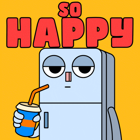 Happy Day Drinking GIF by Nexio