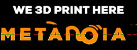 metanoiaeg egypt 3d printing 3d print 3d printer GIF